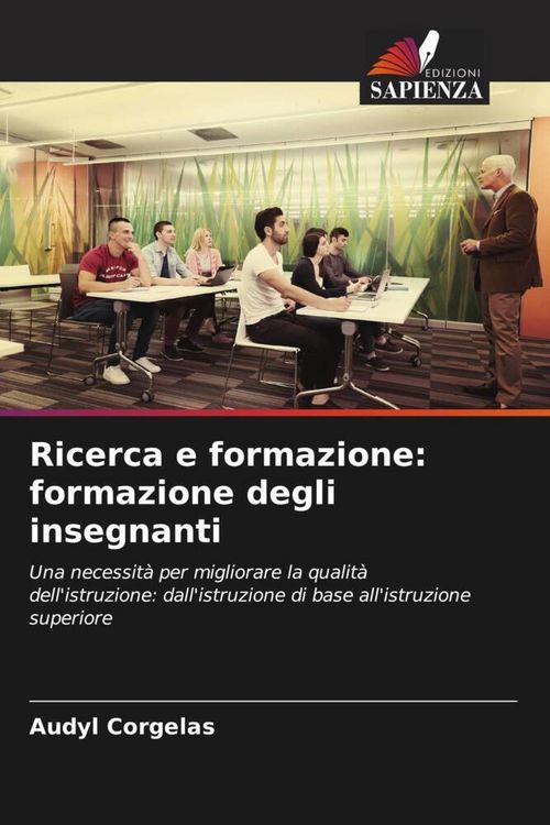 Produktbild: Ricerca e formazione: formazione degli insegnanti