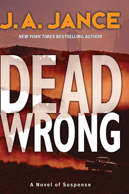 Produktbild: Dead Wrong