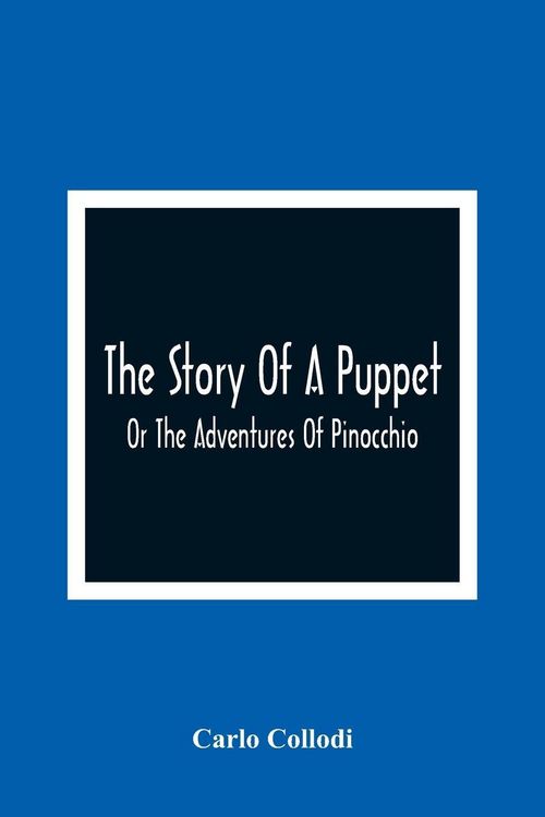 Produktbild: The Story Of A Puppet