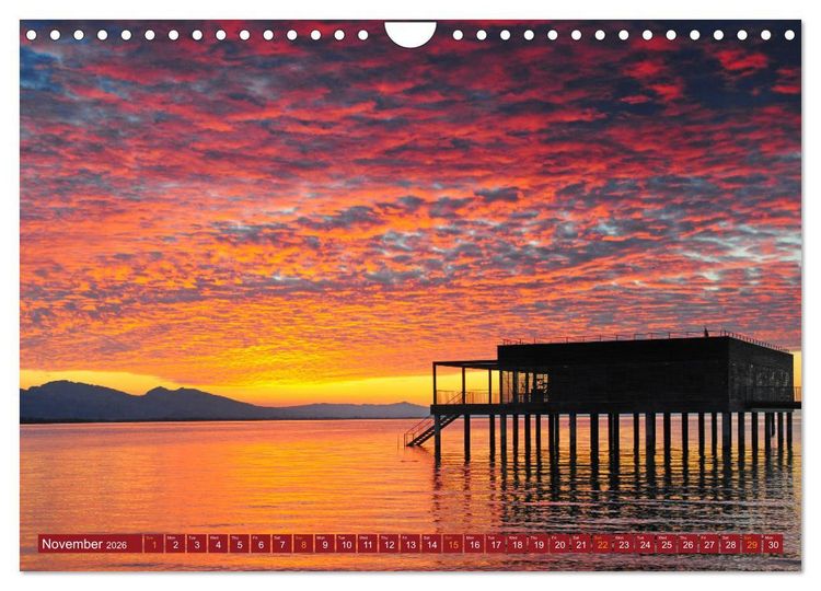 Produktbild: Romantic Places In Bavaria (Wall Calendar 2026 DIN A4 landscape), CALVENDO 12 Month Wall Calendar