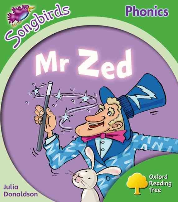 Produktbild: Oxford Reading Tree: Level 2: More Songbirds Phonics