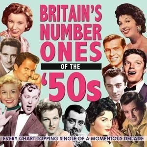 Produktbild: Britain's Number Ones Of 50's