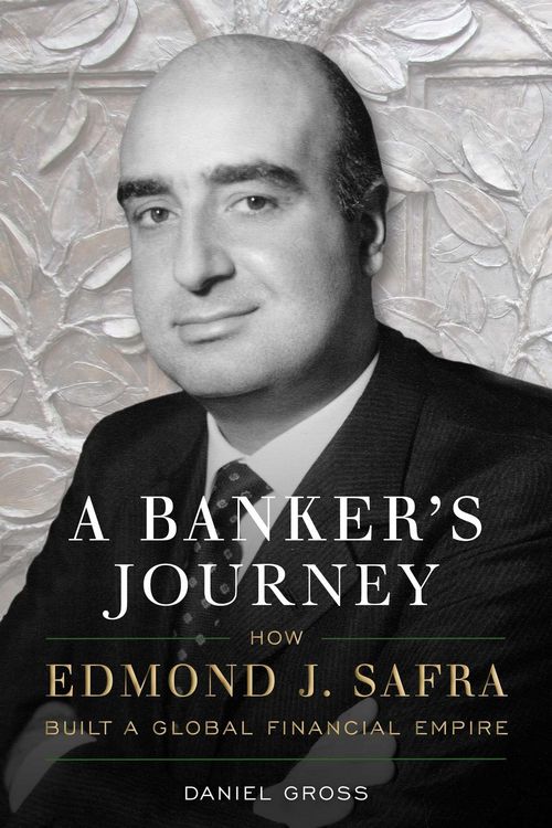 Produktbild: A Banker's Journey