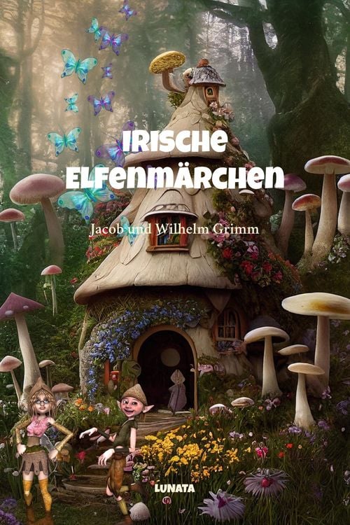 Produktbild: Irische Elfenm&auml;rchen