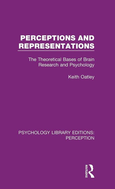 Produktbild: Perceptions and Representations