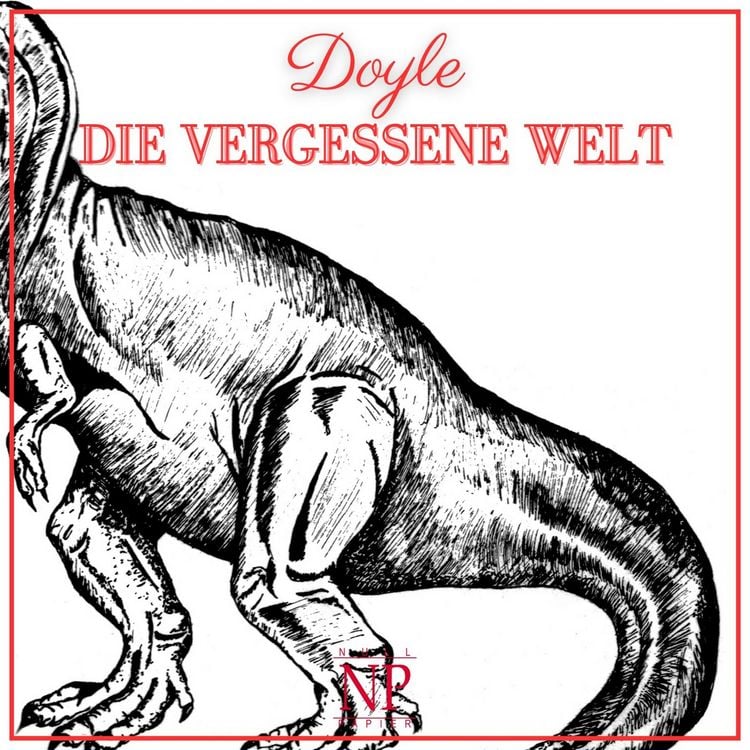 Produktbild: Die vergessene Welt