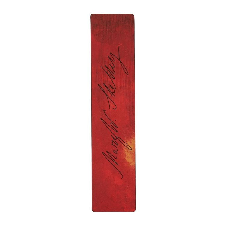 Produktbild: Lesezeichen Mary Shelley, Frankenstein, Lesezeichen,