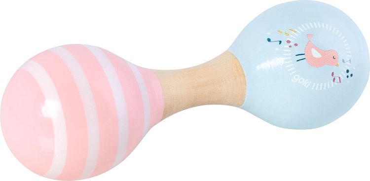 Produktbild: Doppelmaracas Vogel