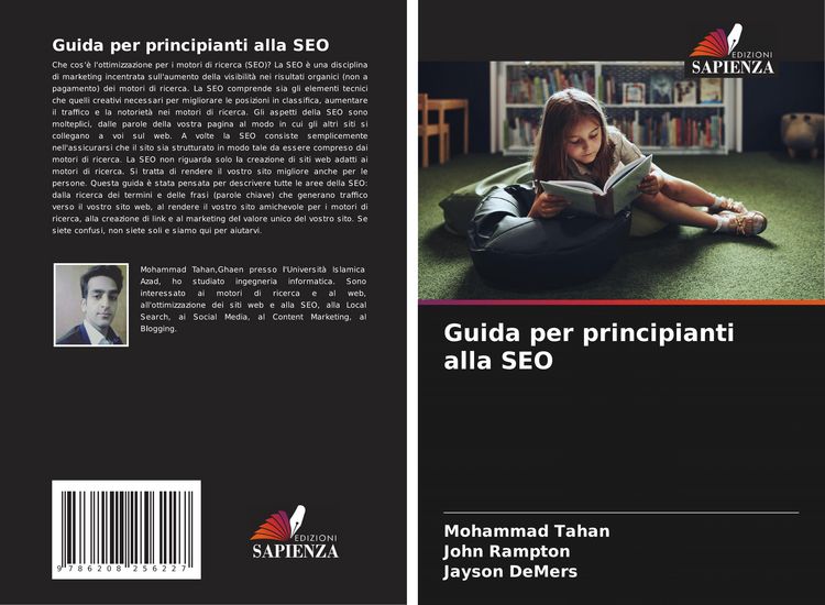 Produktbild: Guida per principianti alla SEO