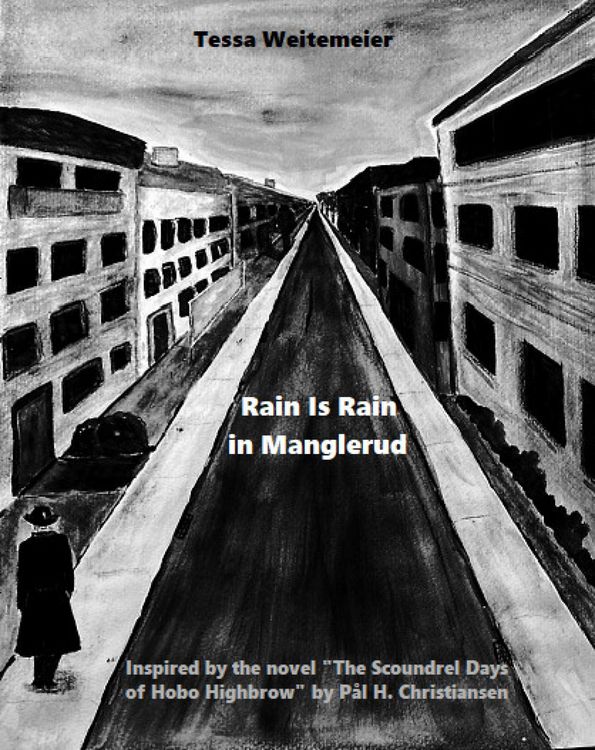 Produktbild: Rain Is Rain in Manglerud