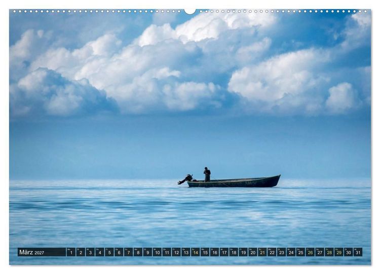 Produktbild: Naturwelt Mittelamerika (Wandkalender 2027 DIN A2 quer), CALVENDO Monatskalender