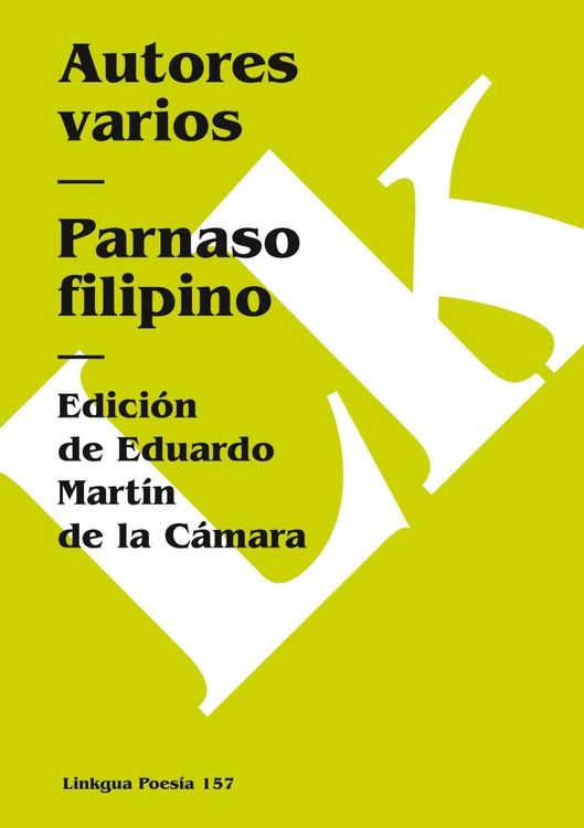 Produktbild: Parnaso filipino