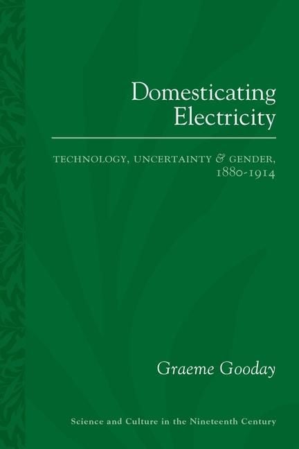 Produktbild: Domesticating Electricity