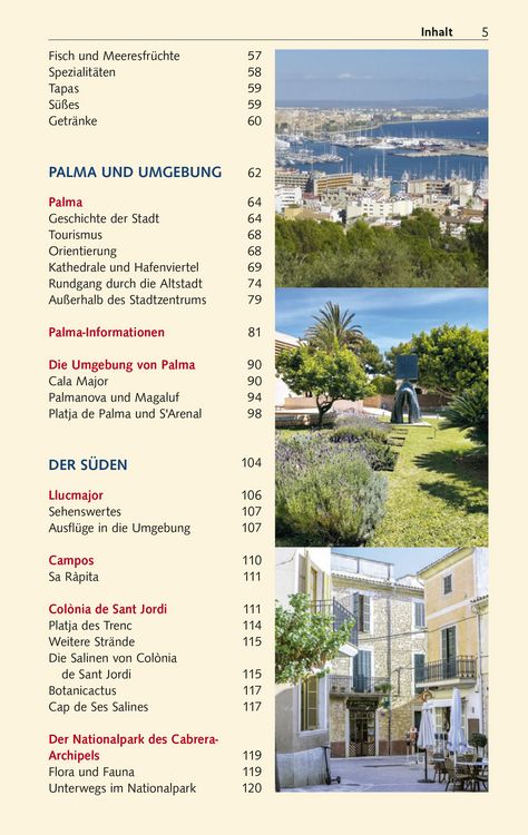 Produktbild: TRESCHER Reiseführer Mallorca