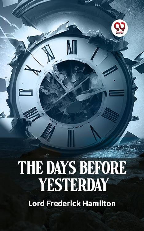 Produktbild: The Days Before Yesterday