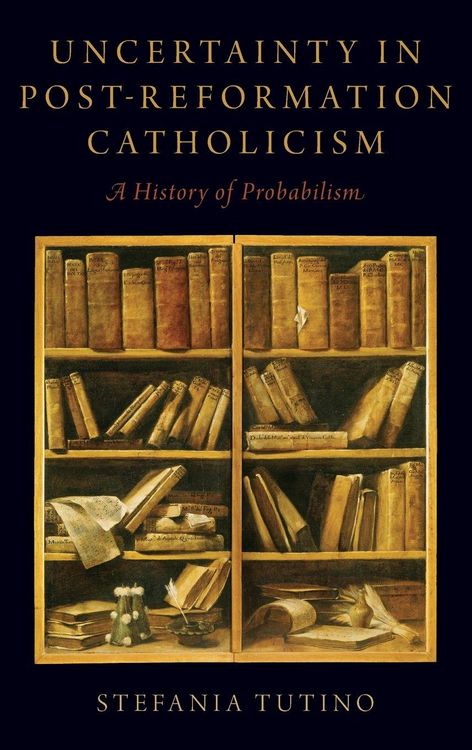 Produktbild: Uncertainty in Post-Reformation Catholicism