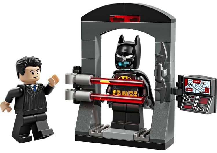 Produktbild: LEGO Super Heroes 30726