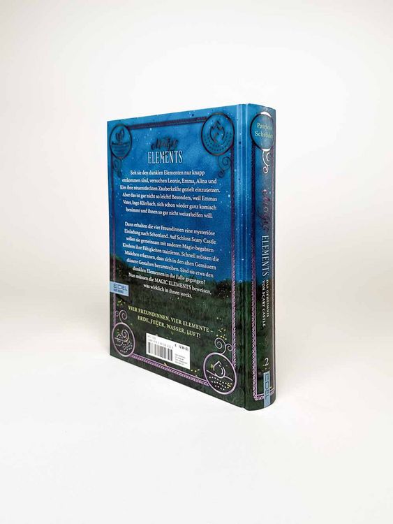 Produktbild: Magic Elements (Band 2)