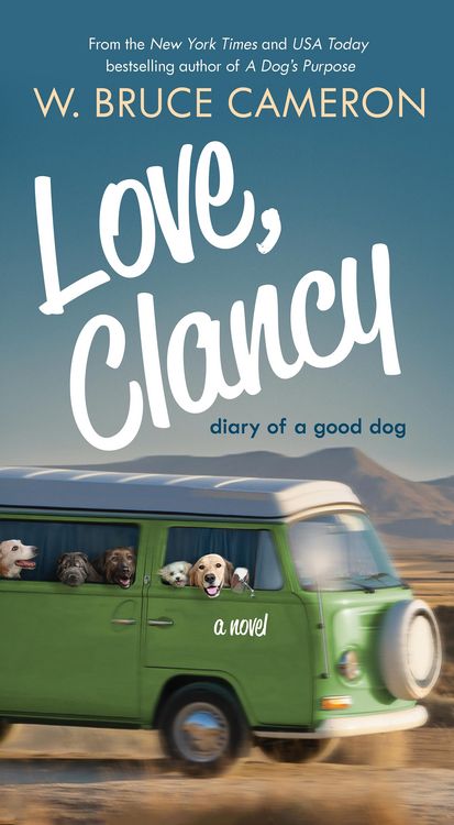 Produktbild: Love, Clancy
