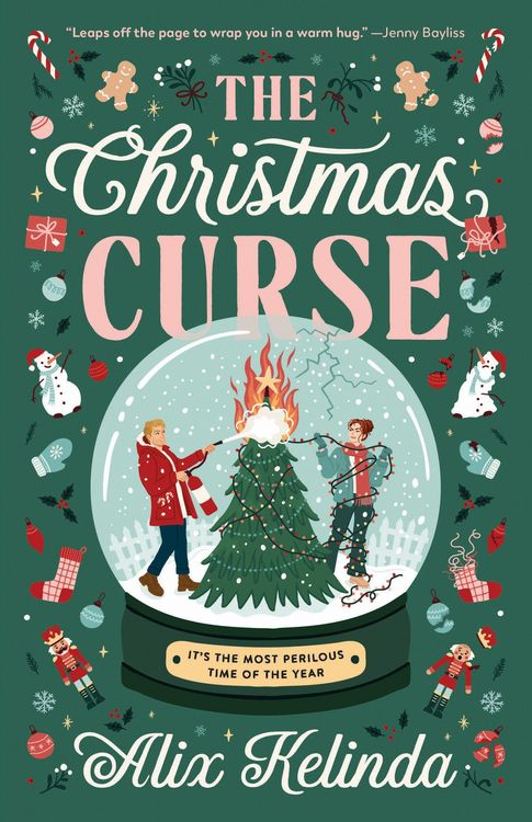 Produktbild: The Christmas Curse