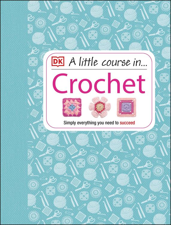Produktbild: A Little Course in Crochet