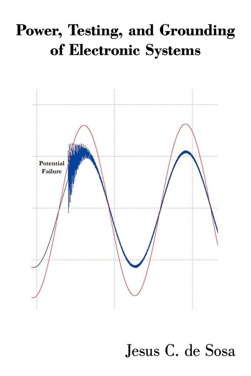 Produktbild: Power, Testing, and Grounding of Electronic Systems