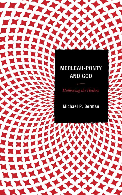 Produktbild: Merleau-Ponty and God