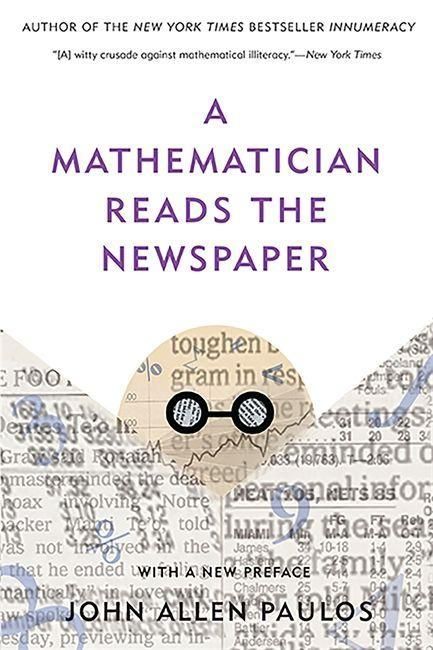 Produktbild: Mathematician Reads the Newspaper
