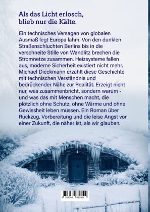 Produktbild: Als das Licht erlosch