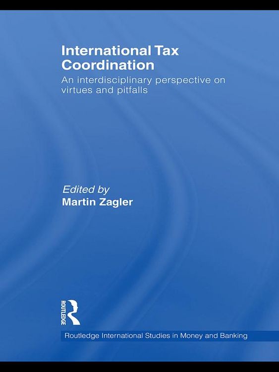 Produktbild: International Tax Coordination