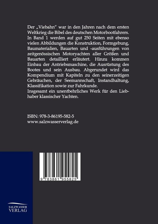 Produktbild: Motorbootfahrers Handbuch