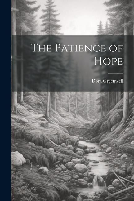 Produktbild: The Patience of Hope