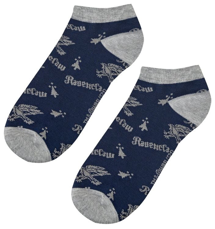 Harry Potter Socken "Ravenclaw"