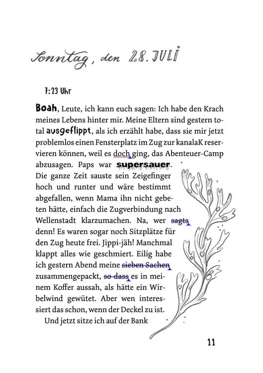 Produktbild: Oktopus Ahoi! Wie ich zur Retterin der Meerestiere wurde