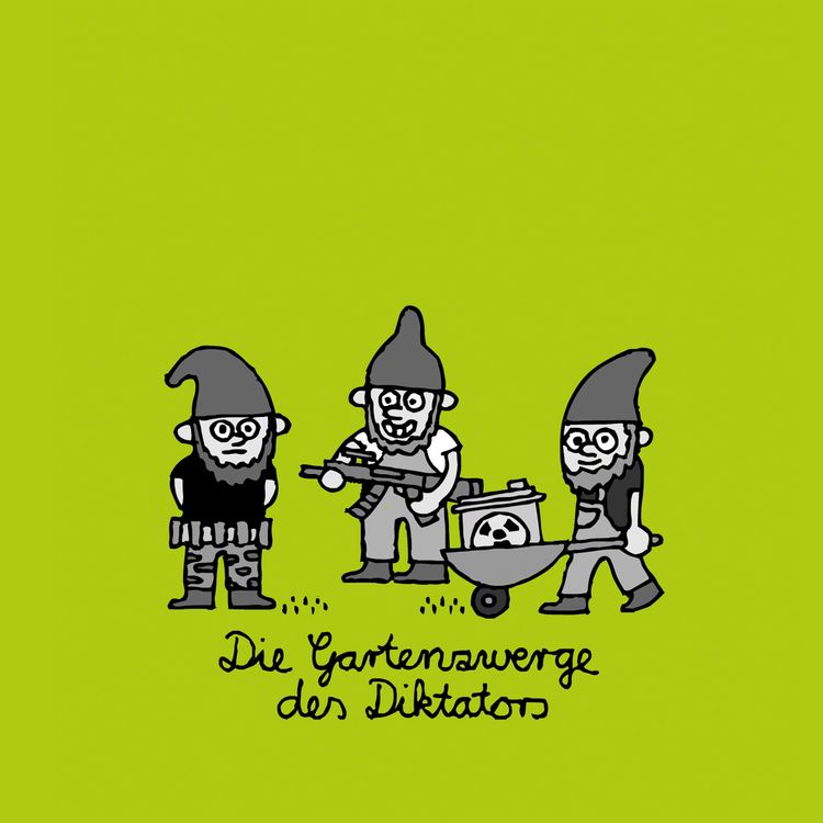 Produktbild: Papa Dictator hat Fr&uuml;hlingsgef&uuml;hle