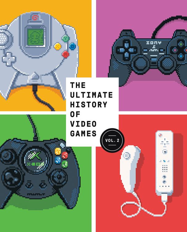 Produktbild: The Ultimate History of Video Games, Volume 2