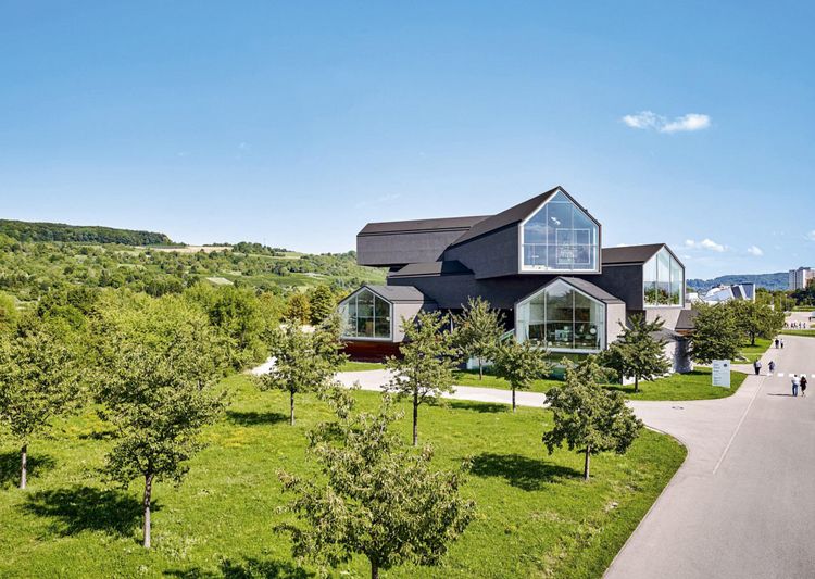Produktbild: The Vitra Campus