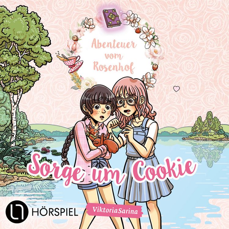 Produktbild: Folge 4: Sorge um Cookie - Abenteuer vom Rosenhof