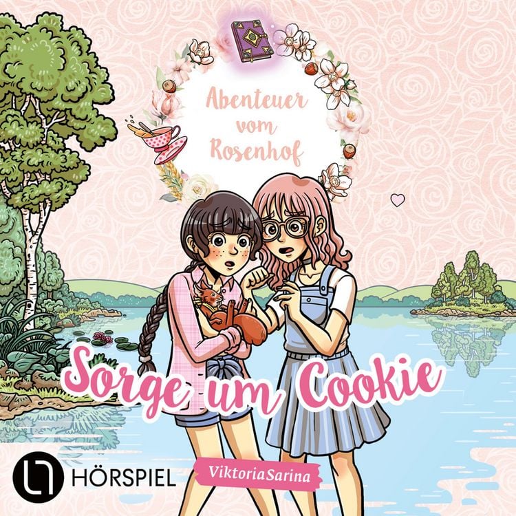 Produktbild: Sorge um Cookie - Abenteuer vom Rosenhof