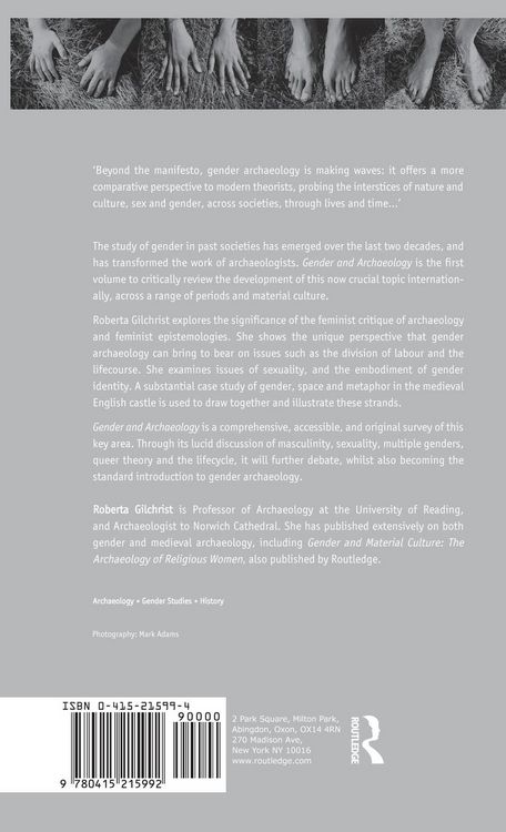 Produktbild: Gender and Archaeology
