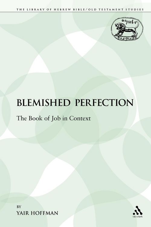 Produktbild: A Blemished Perfection