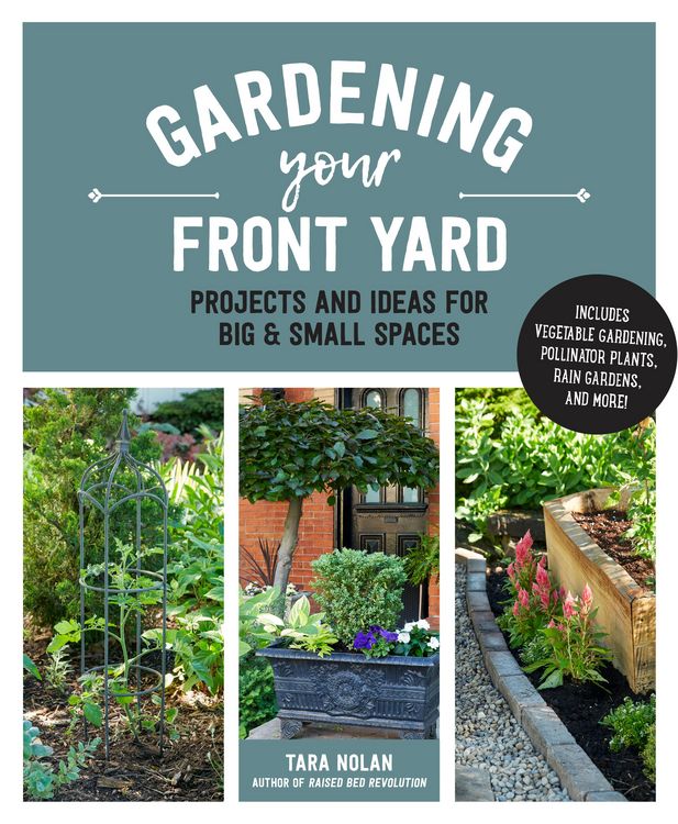 Produktbild: Nolan, T: Gardening Your Front Yard