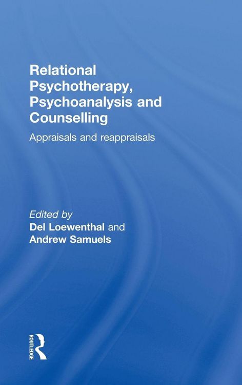 Produktbild: Relational Psychotherapy, Psychoanalysis and Counselling