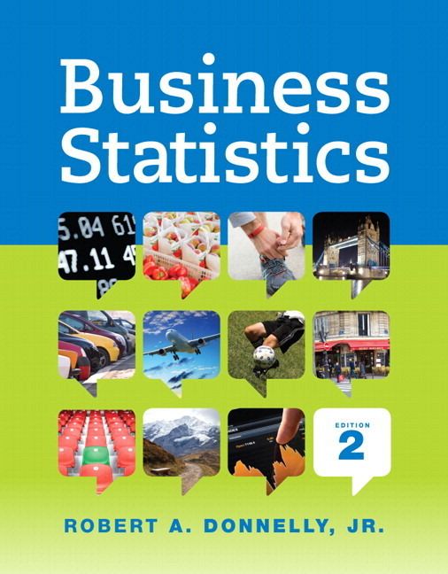 Produktbild: Business Statistics Plus New M