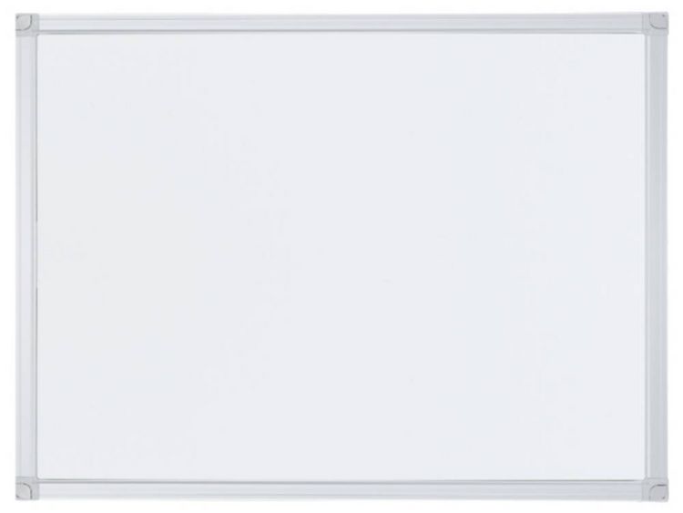 Produktbild: Franken Magnettafel SC3112 Whiteboard Valueline Steel 600x450