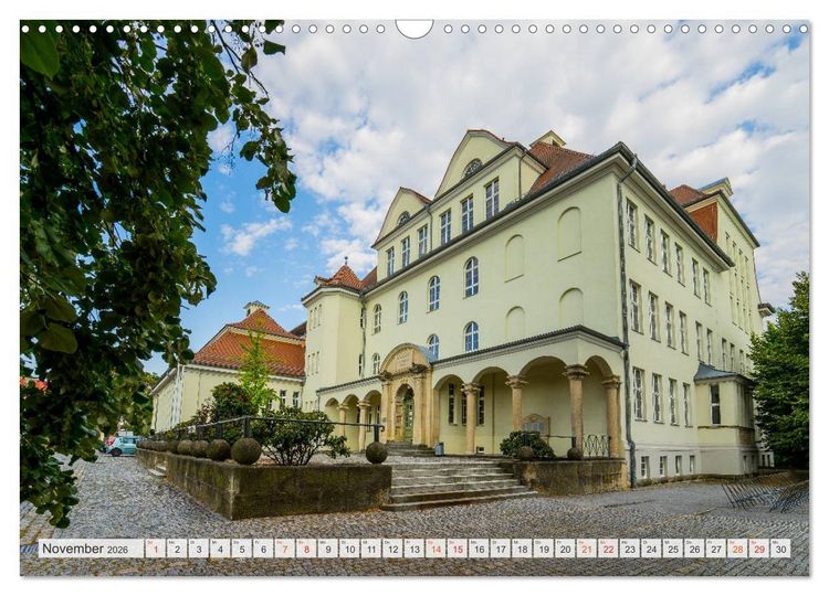 Produktbild: Radeberg Impressionen (Wandkalender 2026 DIN A3 quer), CALVENDO Monatskalender