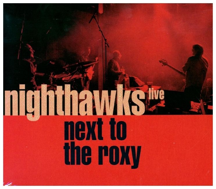 Produktbild: Next To The Roxy (Live)