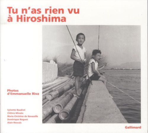 Produktbild: Tu n'as rien vu &agrave; Hiroshima