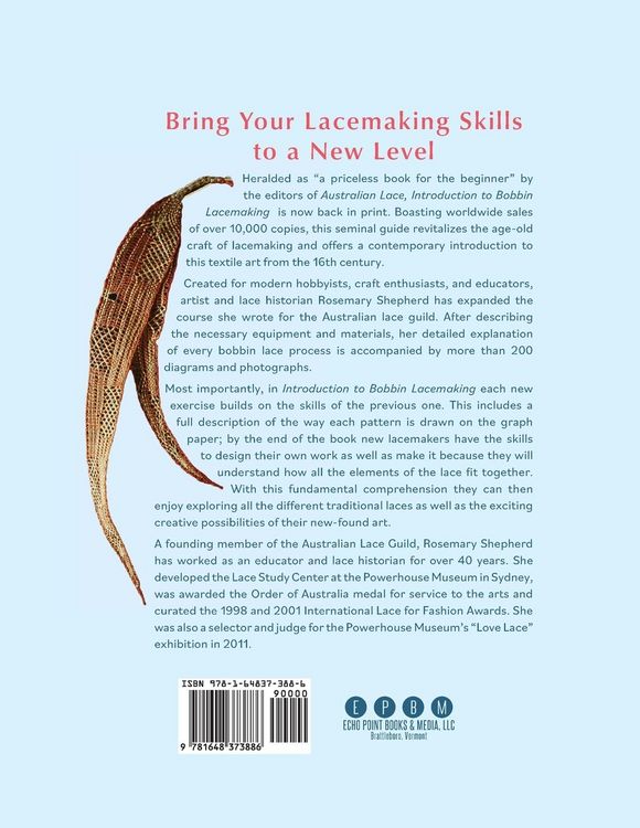 Produktbild: An Introduction to Bobbin Lace Making