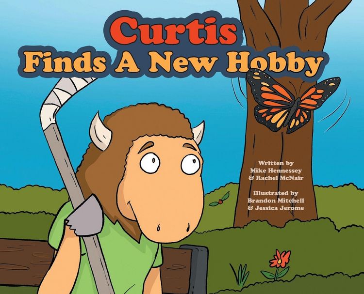 Produktbild: Curtis Finds A New Hobby